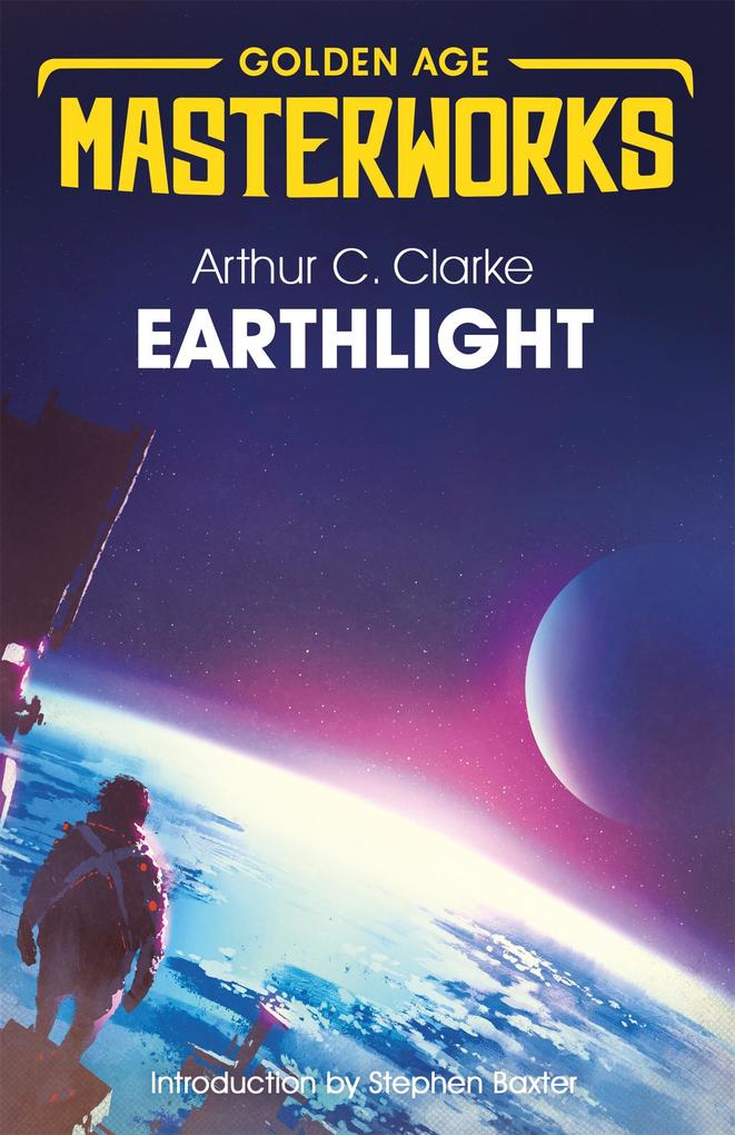 Produktbild: Earthlight | Arthur C. Clarke