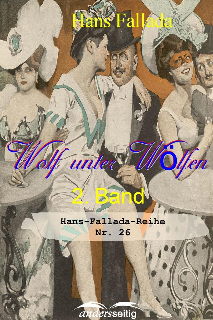 Produktbild: Wolf unter Wölfen 2. Band | Hans Fallada