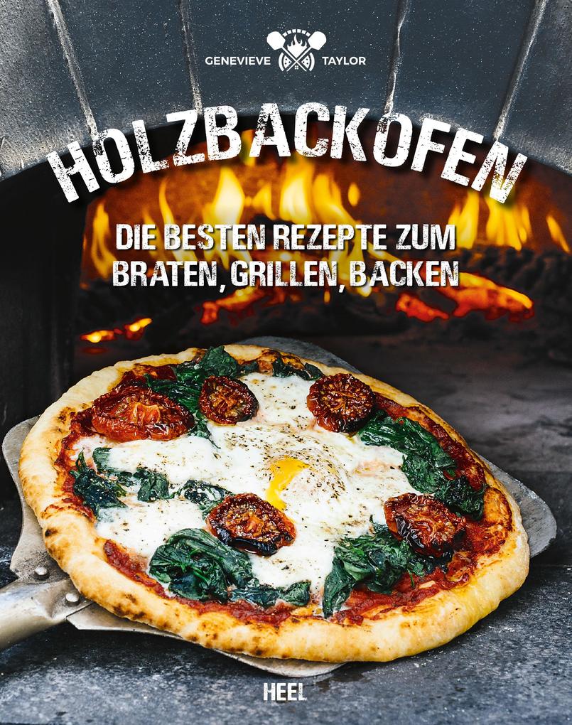 Produktbild: Holzbackofen | Genevieve Taylor