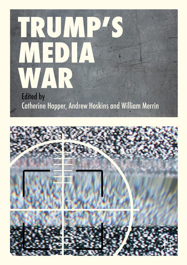 Produktbild: Trump's Media War