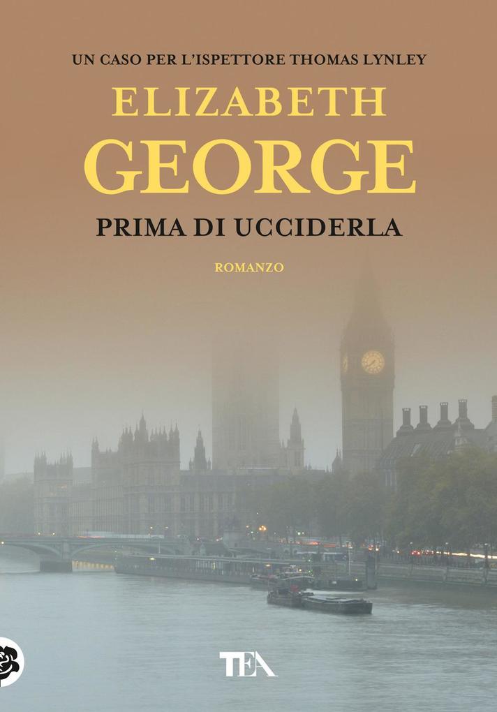 Produktbild: Prima di ucciderla | Elizabeth George