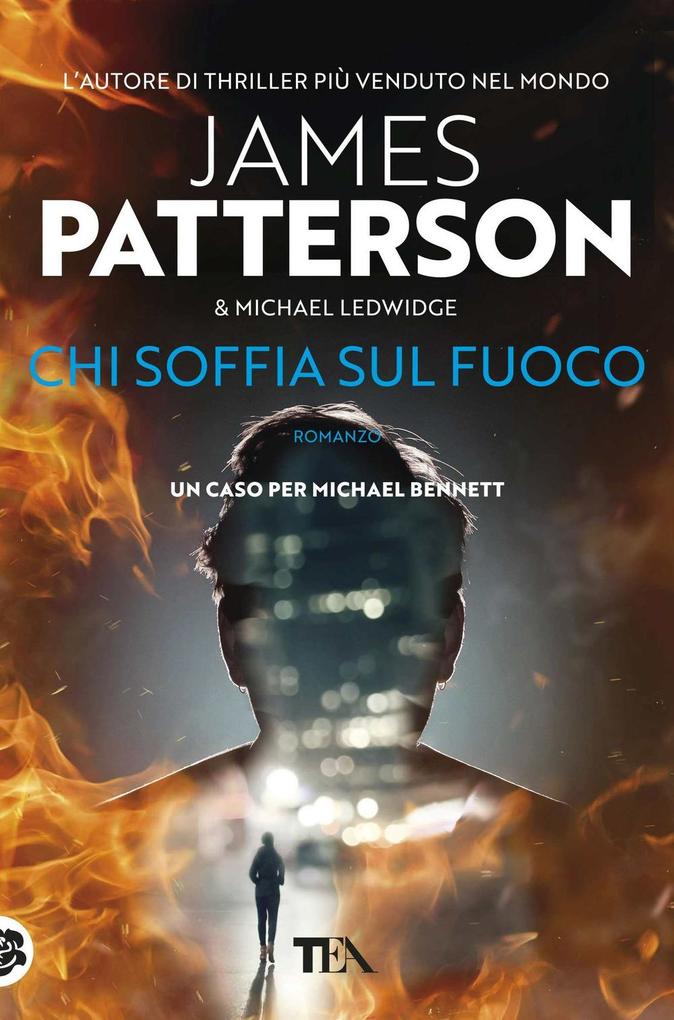 Produktbild: Chi soffia sul fuoco | Michael Ledwidge, James Patterson