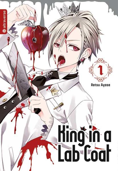 Produktbild: King in a Lab Coat 01 | Retsu Ayase