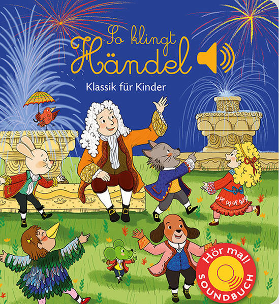 Produktbild: So klingt Händel
