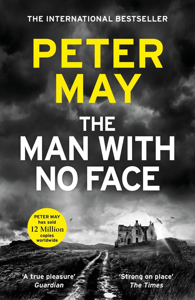 Produktbild: The Man With No Face | Peter May