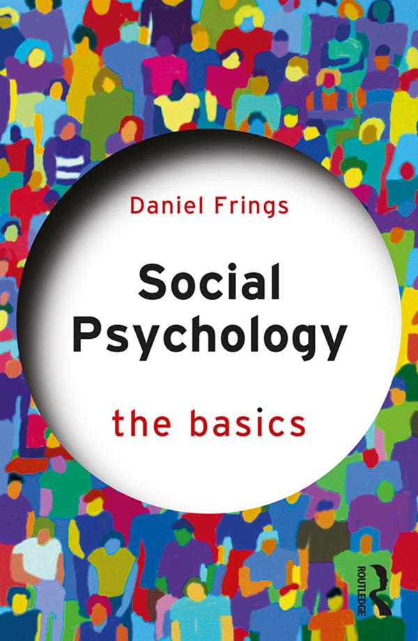 Produktbild: Social Psychology | Daniel Frings