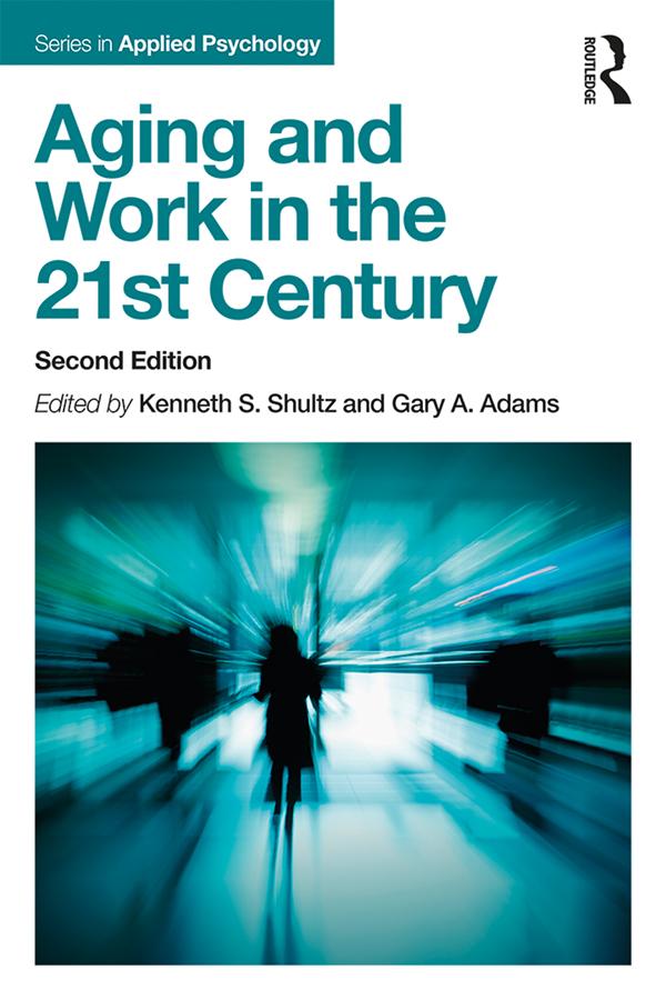 Produktbild: Aging and Work in the 21st Century