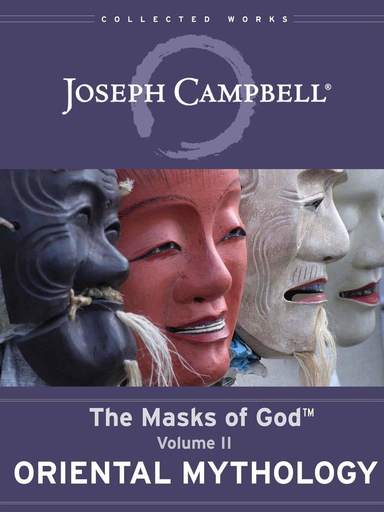 Produktbild: Oriental Mythology | Joseph Campbell
