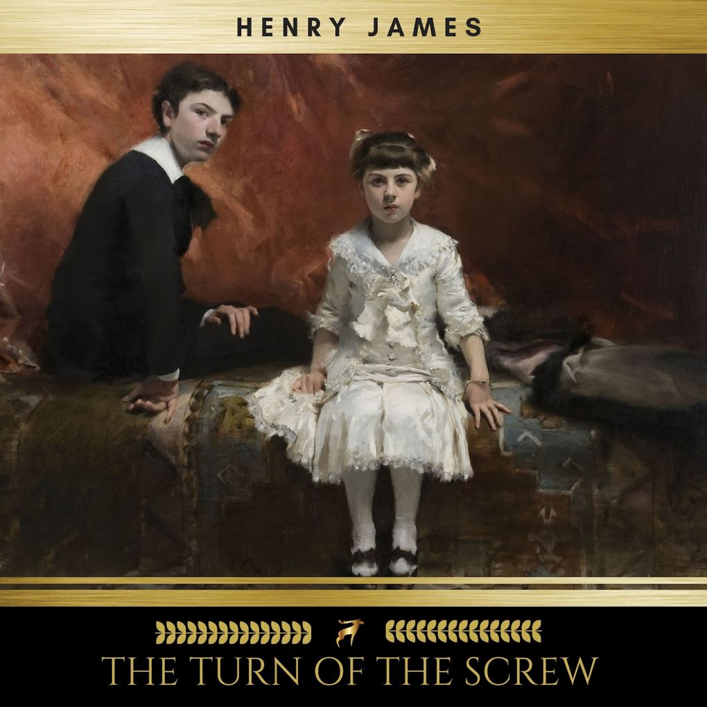 Produktbild: The Turn of the Screw | Henry James