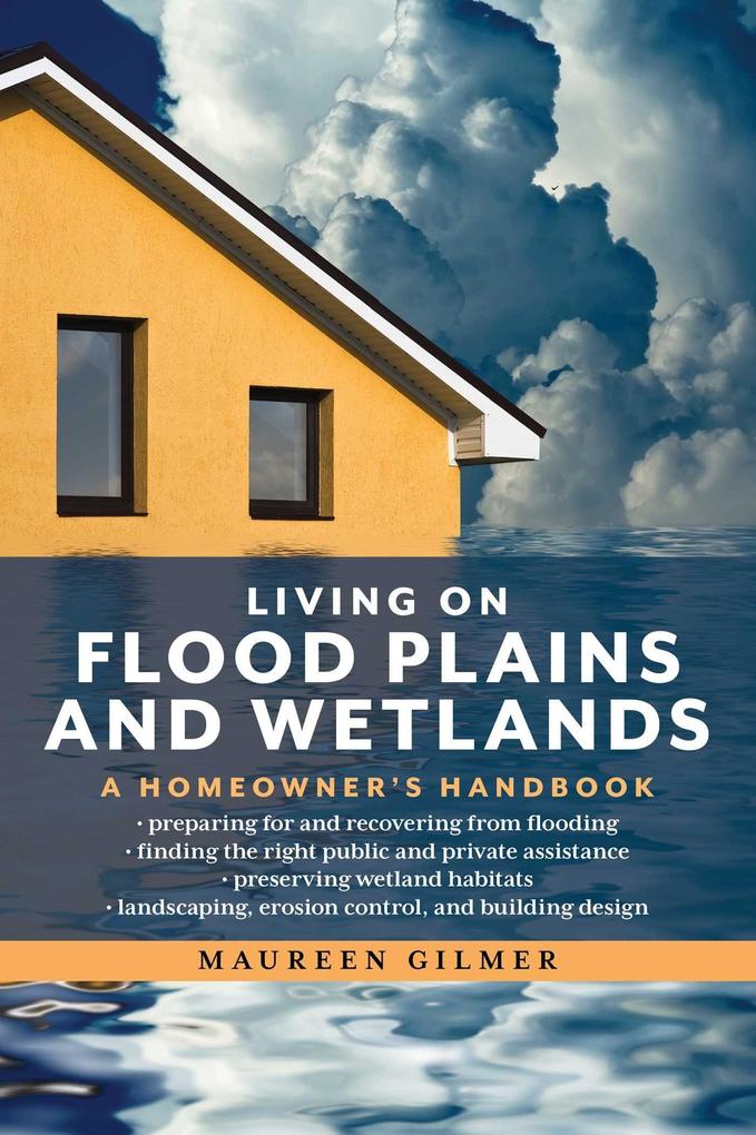 Produktbild: Living on Flood Plains and Wetlands | Maureen Gilmer