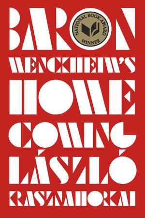 Produktbild: Baron Wenckheim's Homecoming | László Krasznahorkai