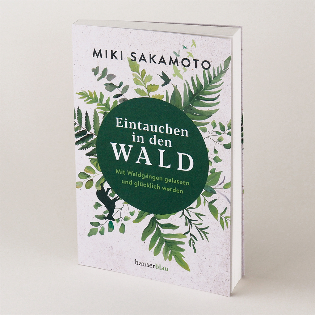 Weitere Ansicht: Eintauchen in den Wald | Miki Sakamoto