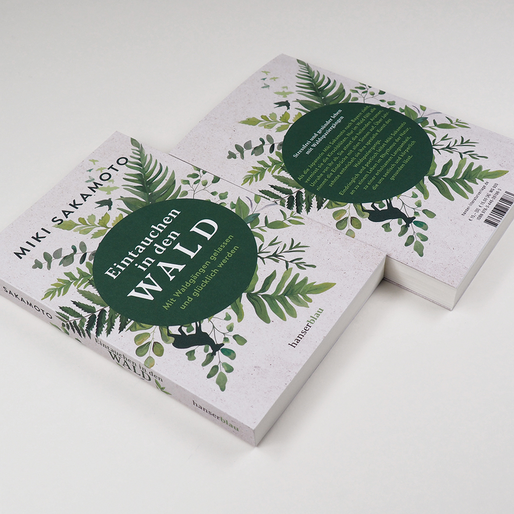 Weitere Ansicht: Eintauchen in den Wald | Miki Sakamoto