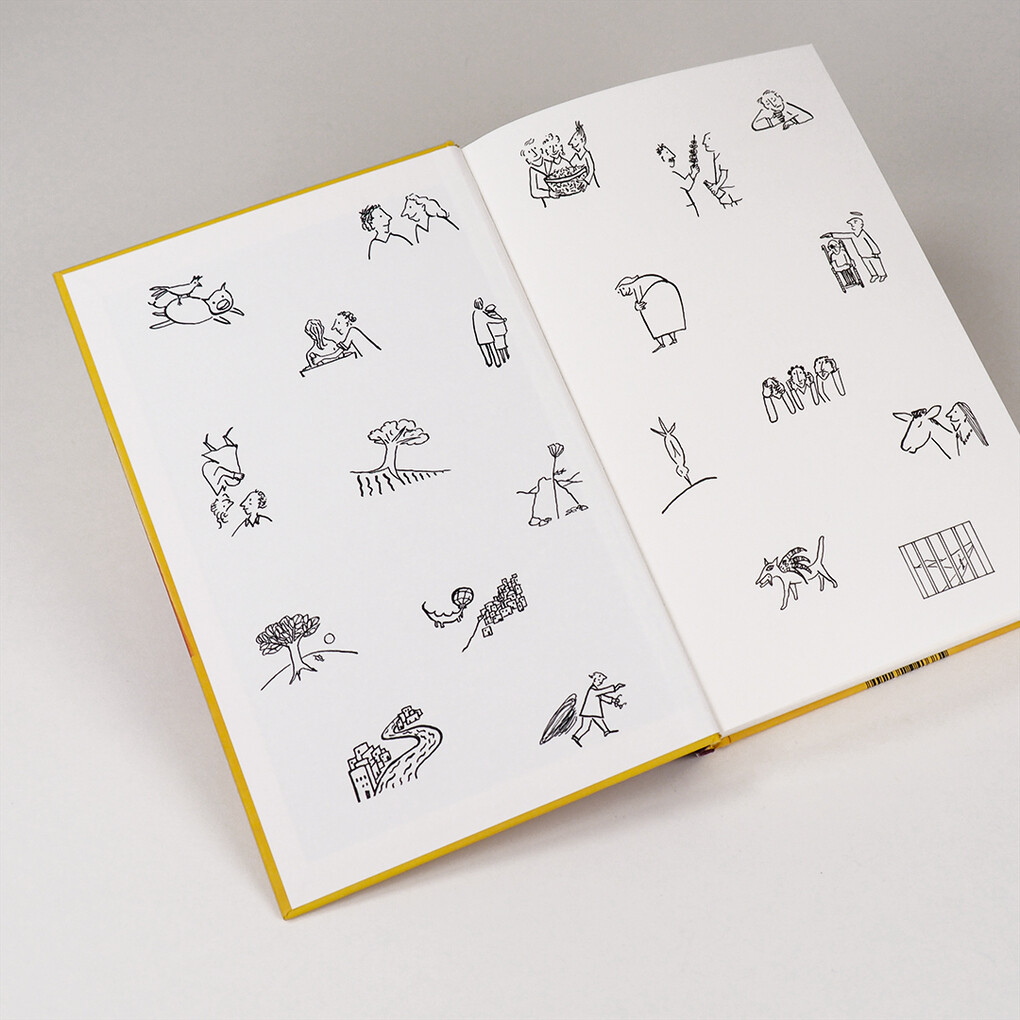 Weitere Ansicht: Das große Rafik Schami-Buch | Rafik Schami