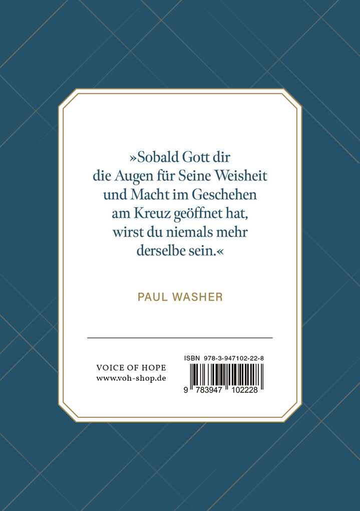Weitere Ansicht: Das Evangelium Jesu Christi | Paul Washer