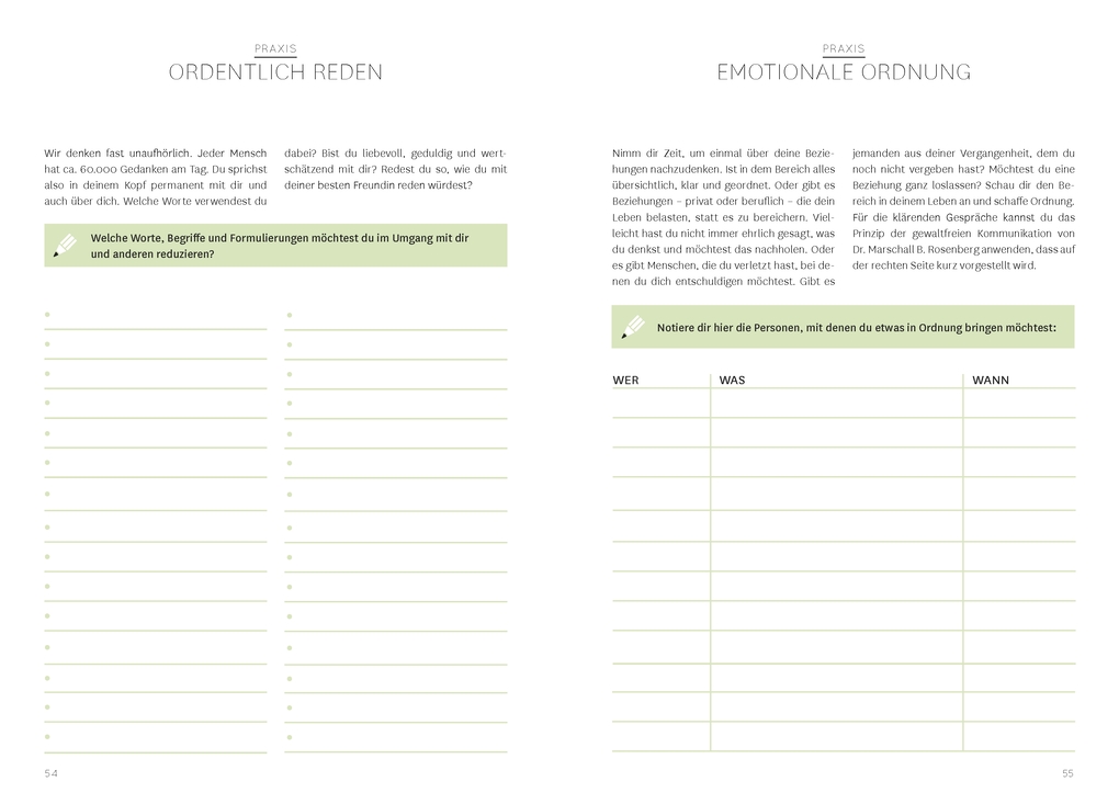 Weitere Ansicht: Einfach leben - Der Praxis-Coach | Lina Jachmann