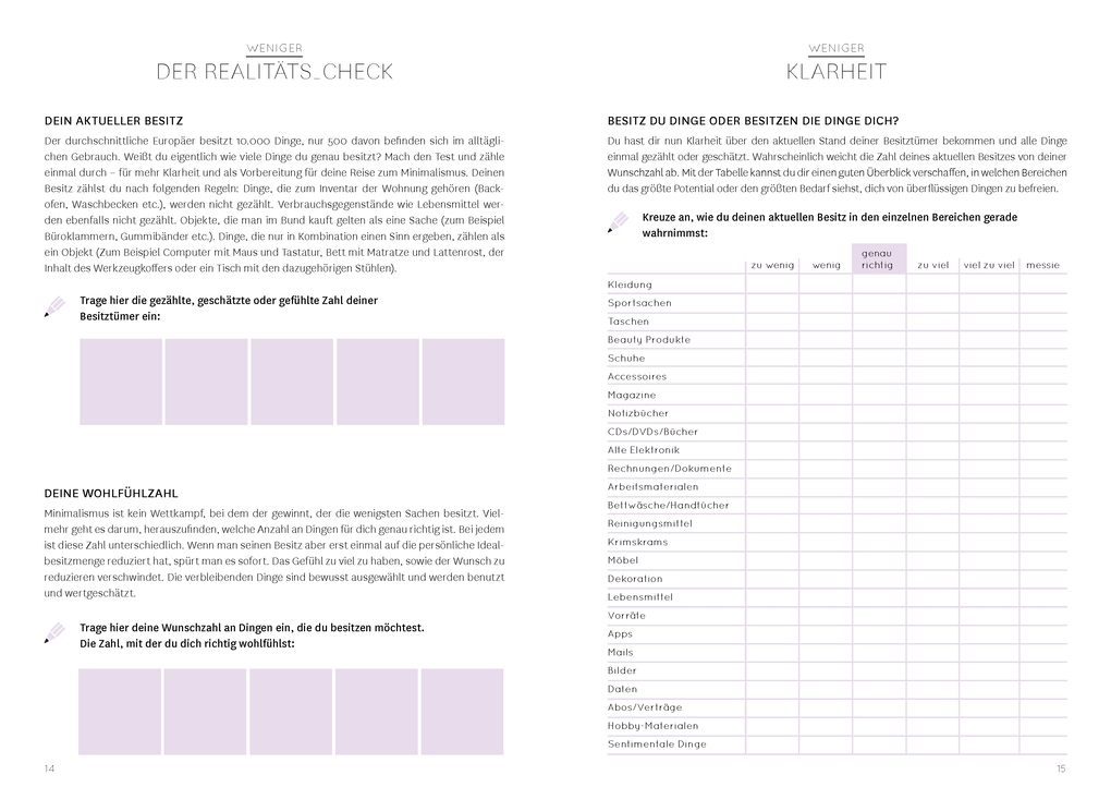 Weitere Ansicht: Einfach leben - Der Praxis-Coach | Lina Jachmann