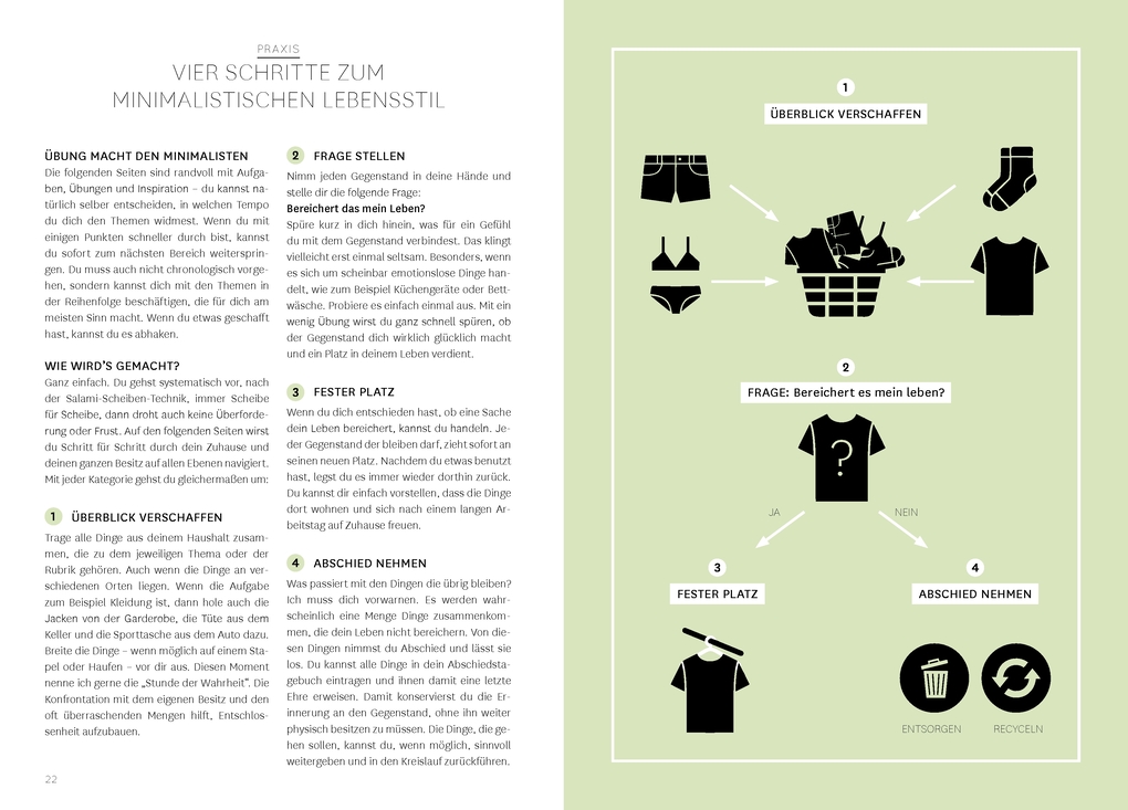 Weitere Ansicht: Einfach leben - Der Praxis-Coach | Lina Jachmann