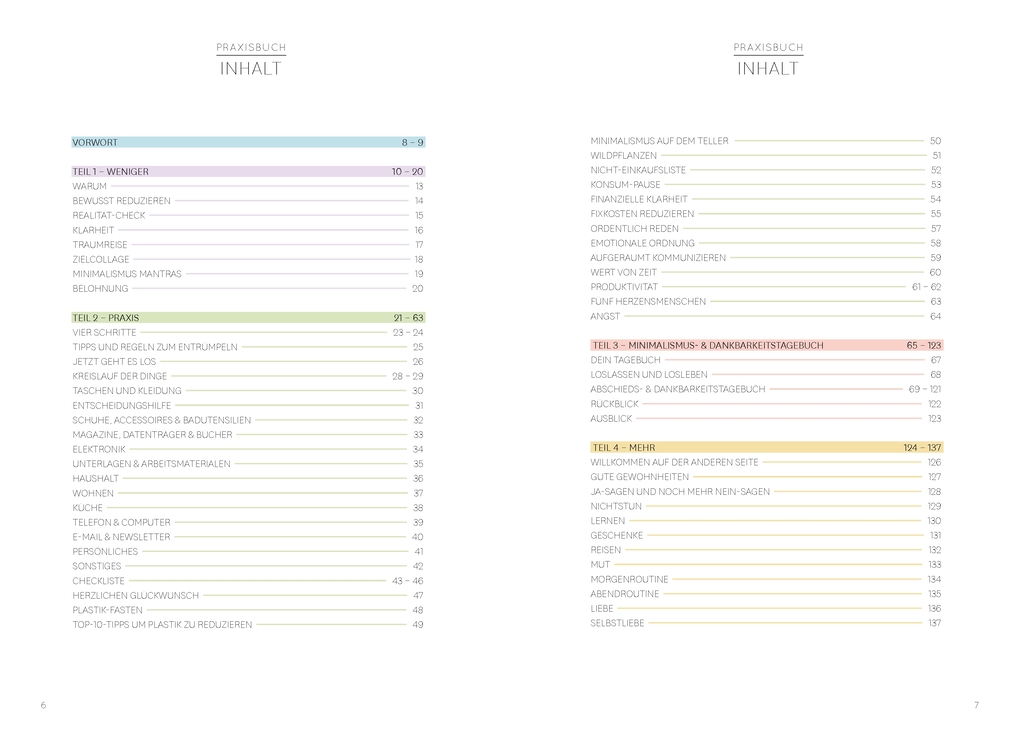 Weitere Ansicht: Einfach leben - Der Praxis-Coach | Lina Jachmann