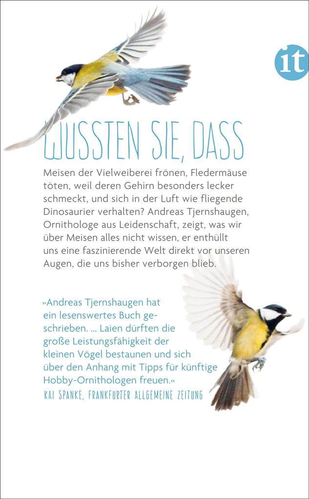 Weitere Ansicht: Das verborgene Leben der Meisen | Andreas Tjernshaugen