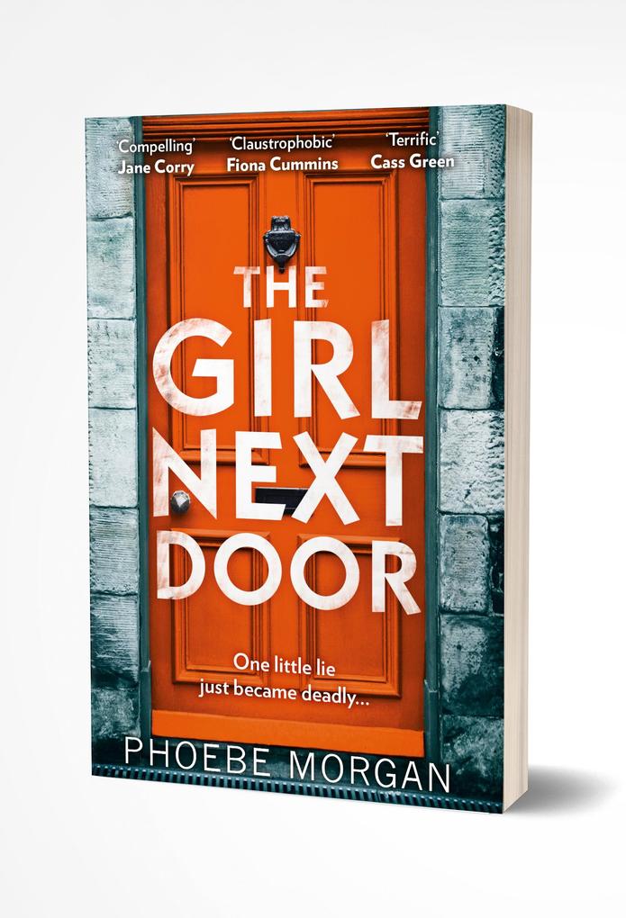 Weitere Ansicht: The Girl Next Door | Phoebe Morgan