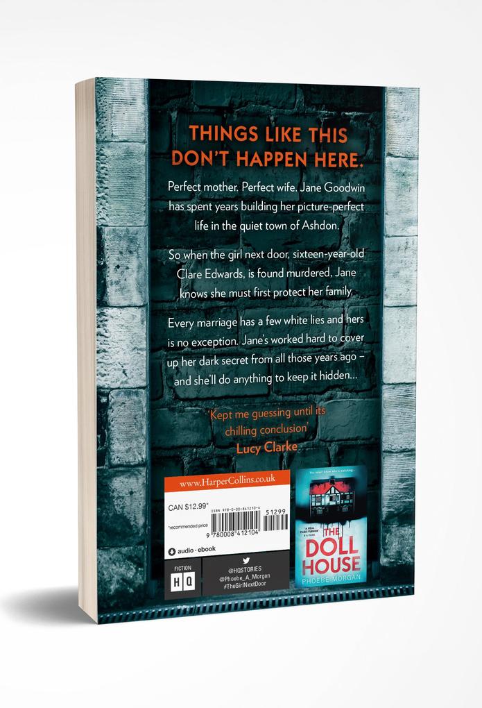 Weitere Ansicht: The Girl Next Door | Phoebe Morgan