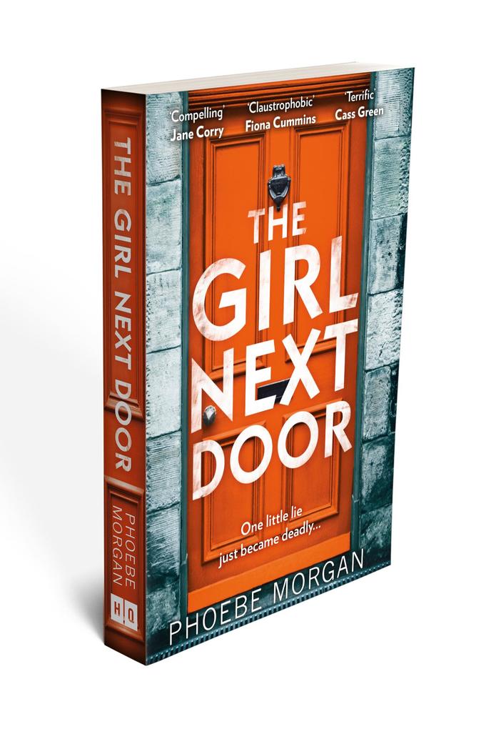 Weitere Ansicht: The Girl Next Door | Phoebe Morgan