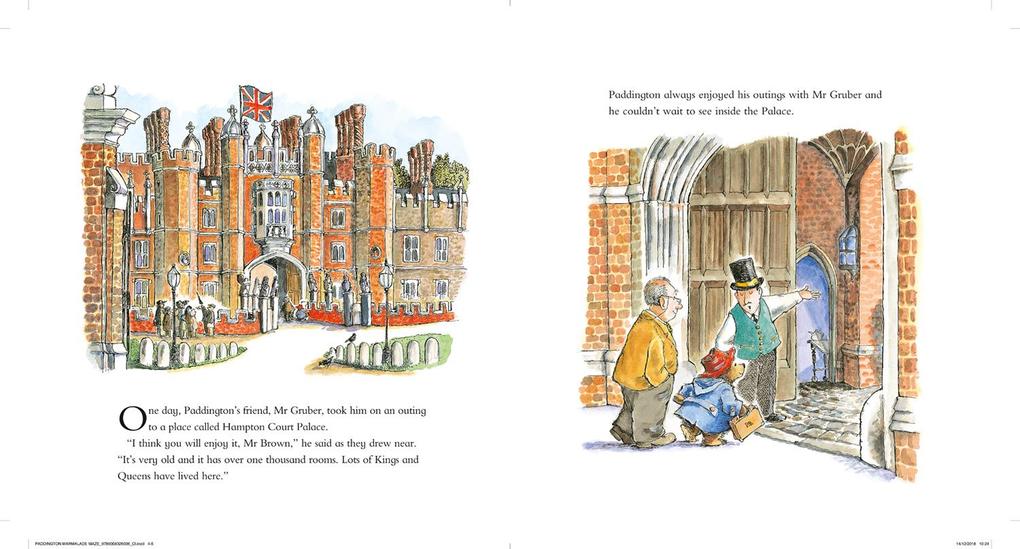 Weitere Ansicht: Paddington and the Marmalade Maze | Michael Bond