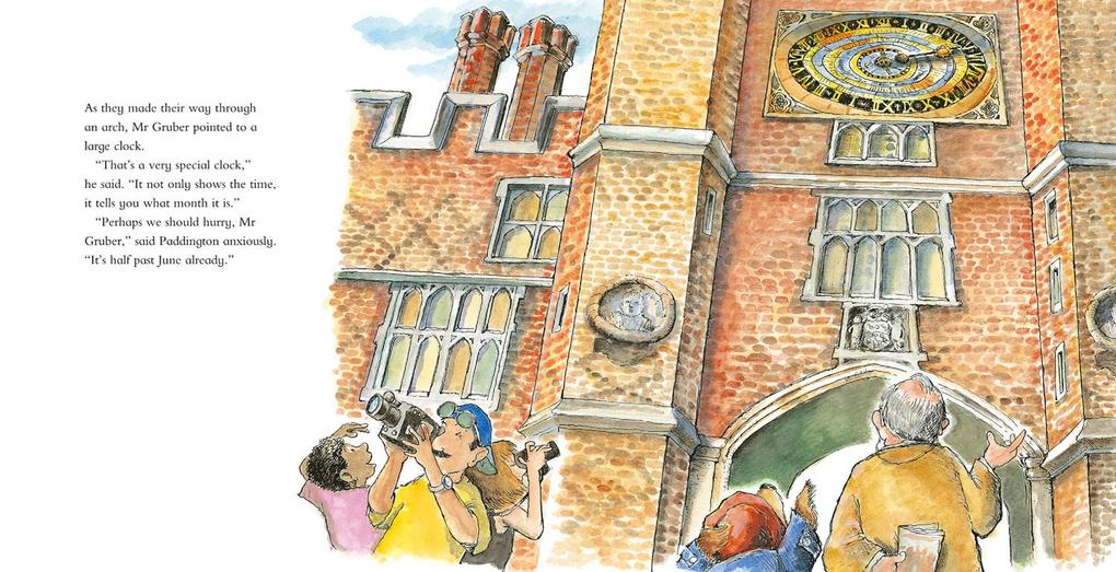 Weitere Ansicht: Paddington and the Marmalade Maze | Michael Bond