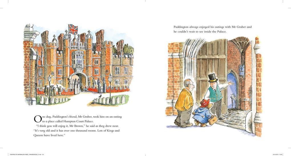Weitere Ansicht: Paddington and the Marmalade Maze | Michael Bond