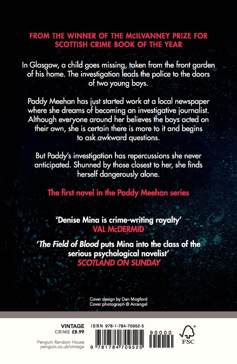 Weitere Ansicht: The Field of Blood | Denise Mina