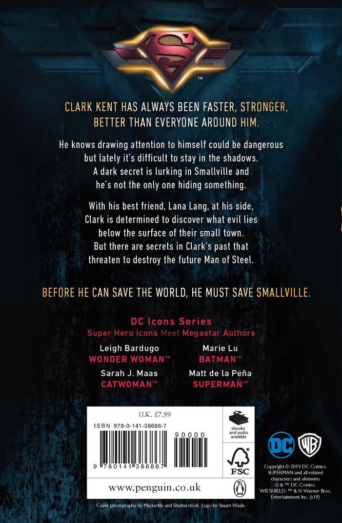 Weitere Ansicht: Superman: Dawnbreaker | Matt de la Pena