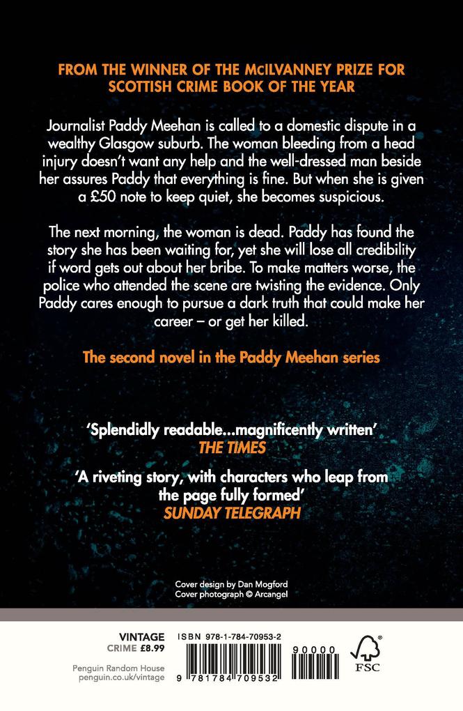 Weitere Ansicht: The Dead Hour | Denise Mina