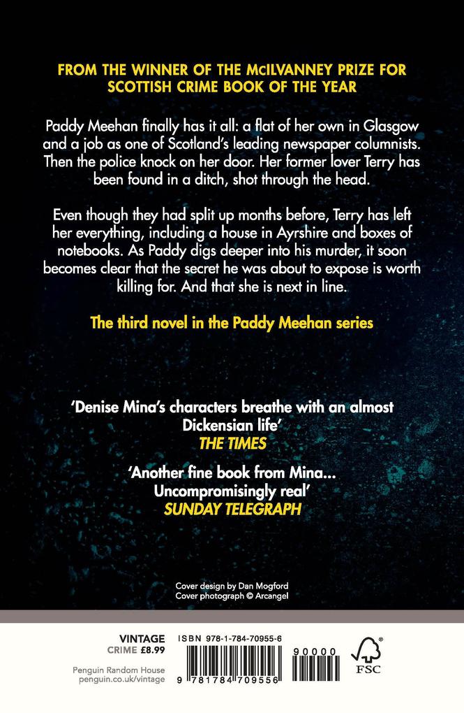 Weitere Ansicht: The Last Breath | Denise Mina