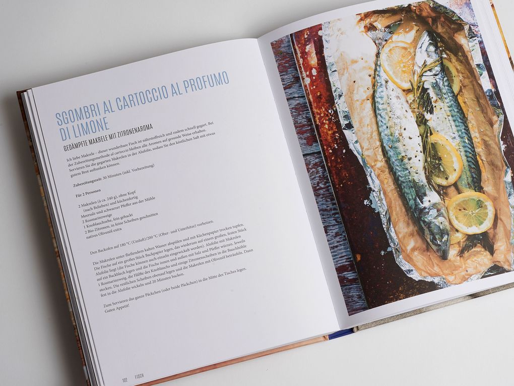 Weitere Ansicht: Pronto! | Gennaro Contaldo