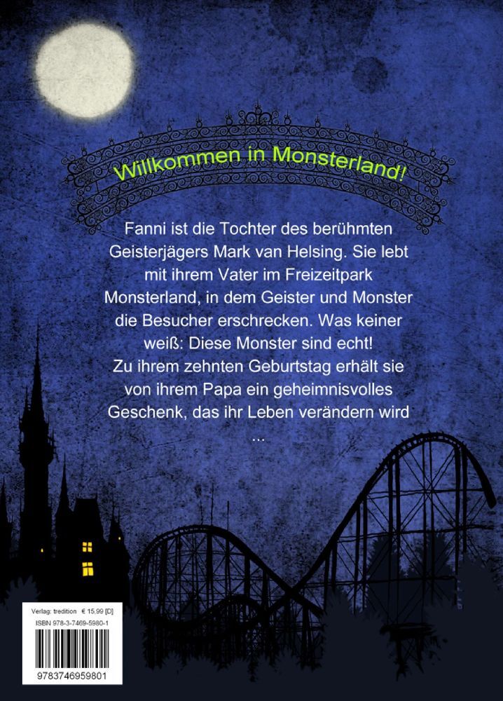 Weitere Ansicht: Monsterland | Manfred Theisen
