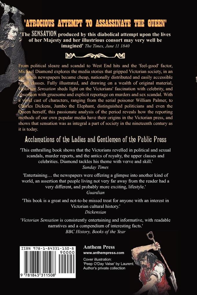 Weitere Ansicht: Victorian Sensation | Michael Diamond