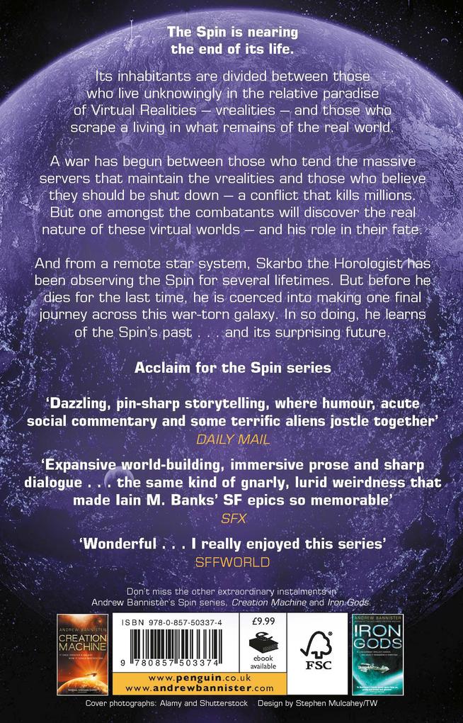 Weitere Ansicht: Stone Clock | Andrew Bannister