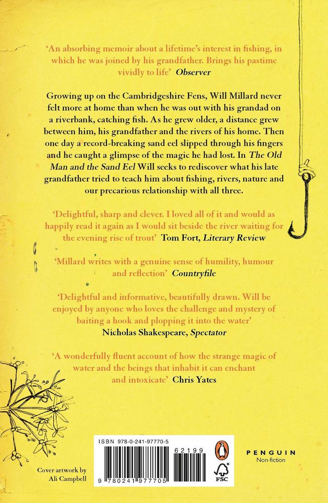 Weitere Ansicht: The Old Man and the Sand Eel | Will Millard