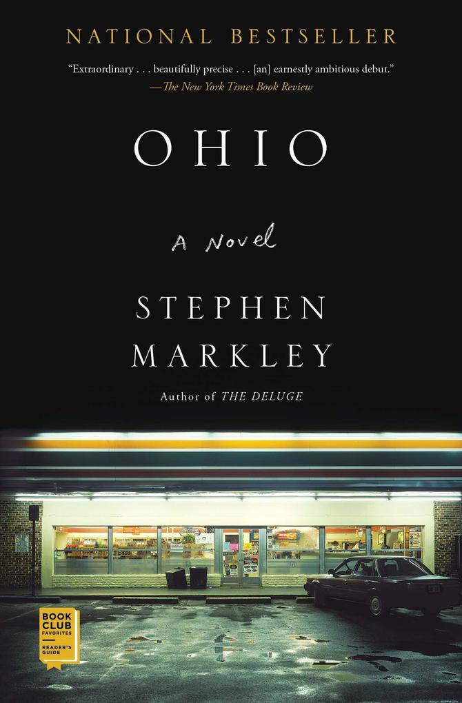 Weitere Ansicht: Ohio | Stephen Markley