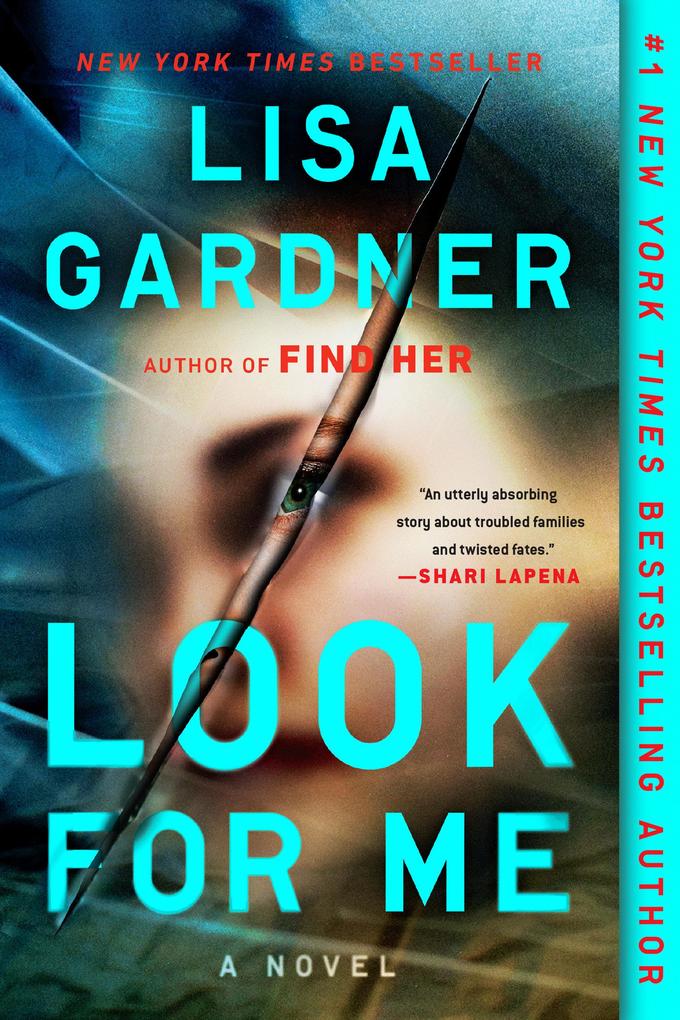 Produktbild: Look for Me | Lisa Gardner