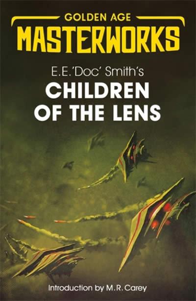Produktbild: Children of the Lens | E. E. 'Doc' Smith