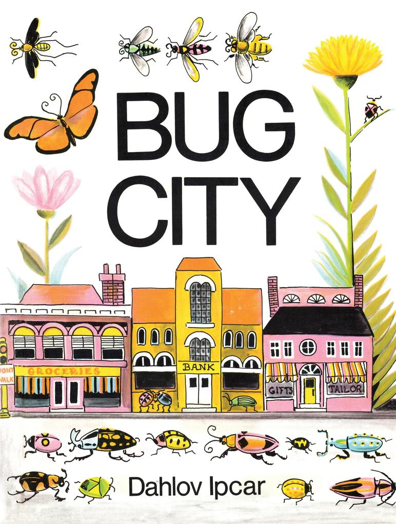 Produktbild: Bug City | Dahlov Ipcar