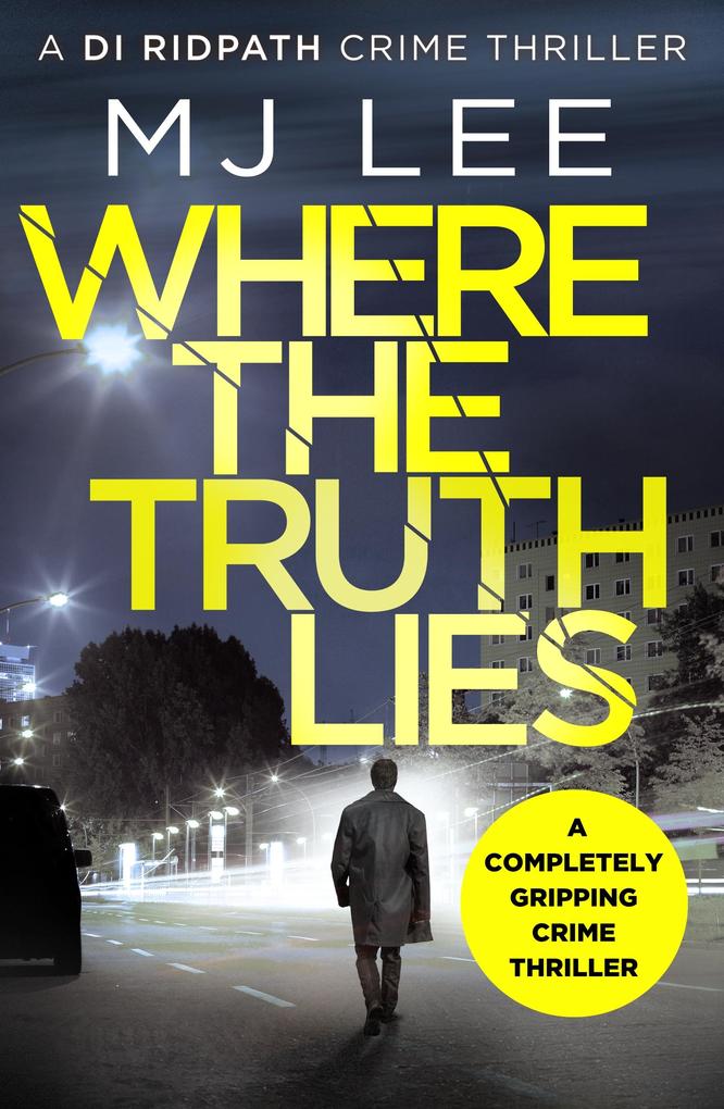 Produktbild: Where The Truth Lies | M J Lee
