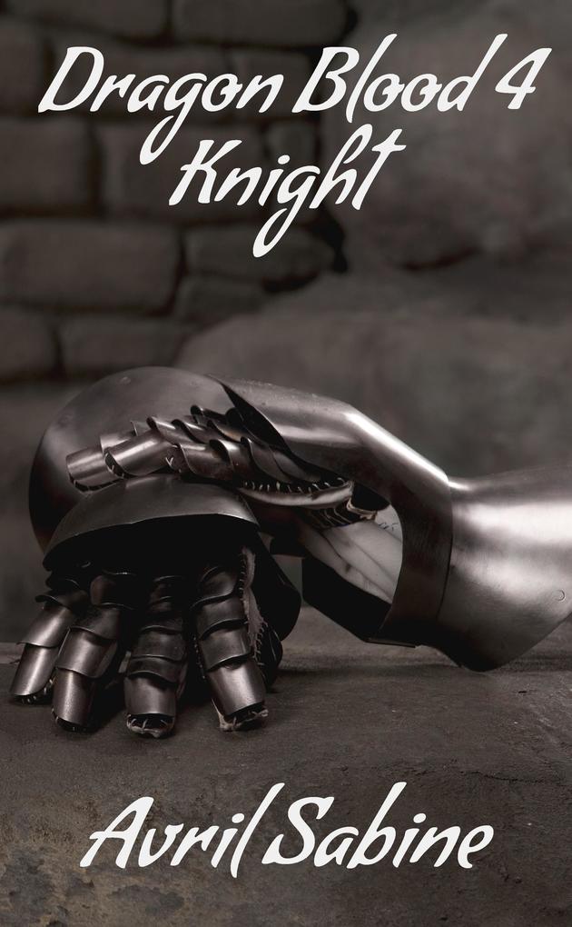 Produktbild: Knight (Dragon Blood, #4) | Avril Sabine