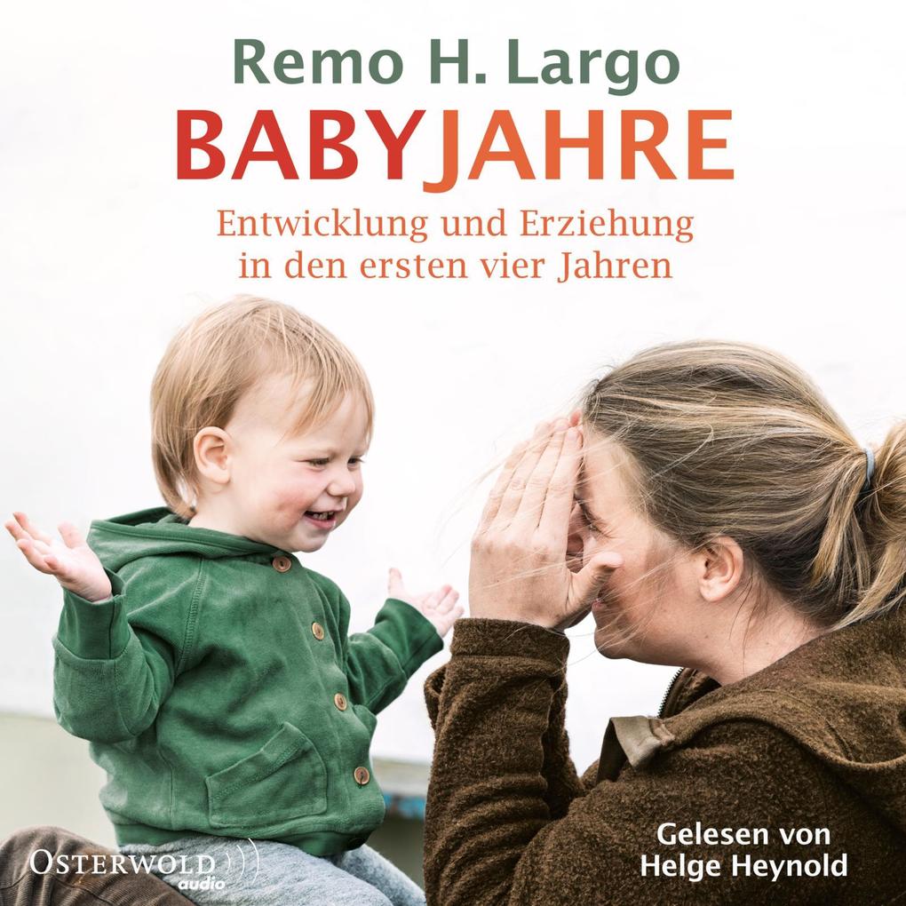 Produktbild: Babyjahre | Remo H. Largo
