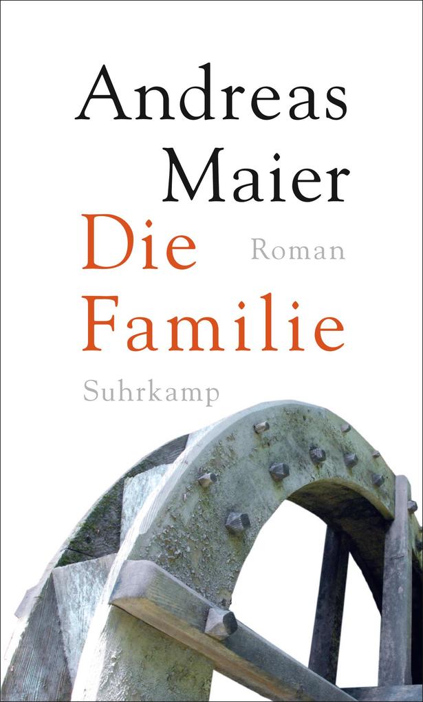 Produktbild: Die Familie | Andreas Maier