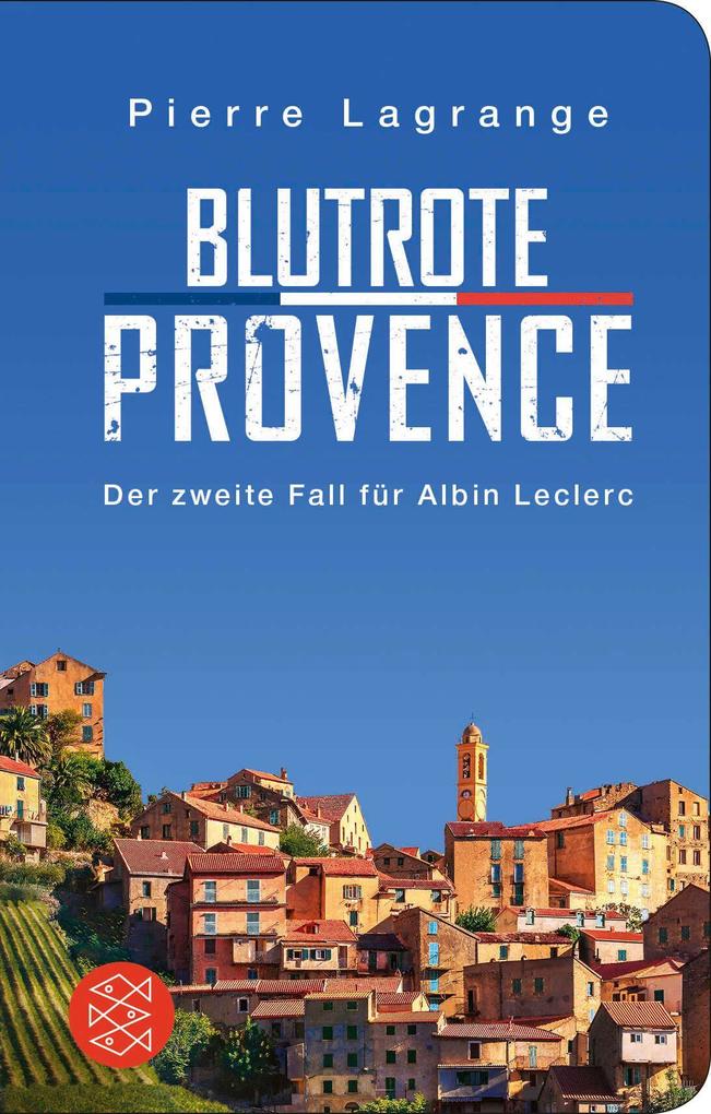 Produktbild: Blutrote Provence | Pierre Lagrange