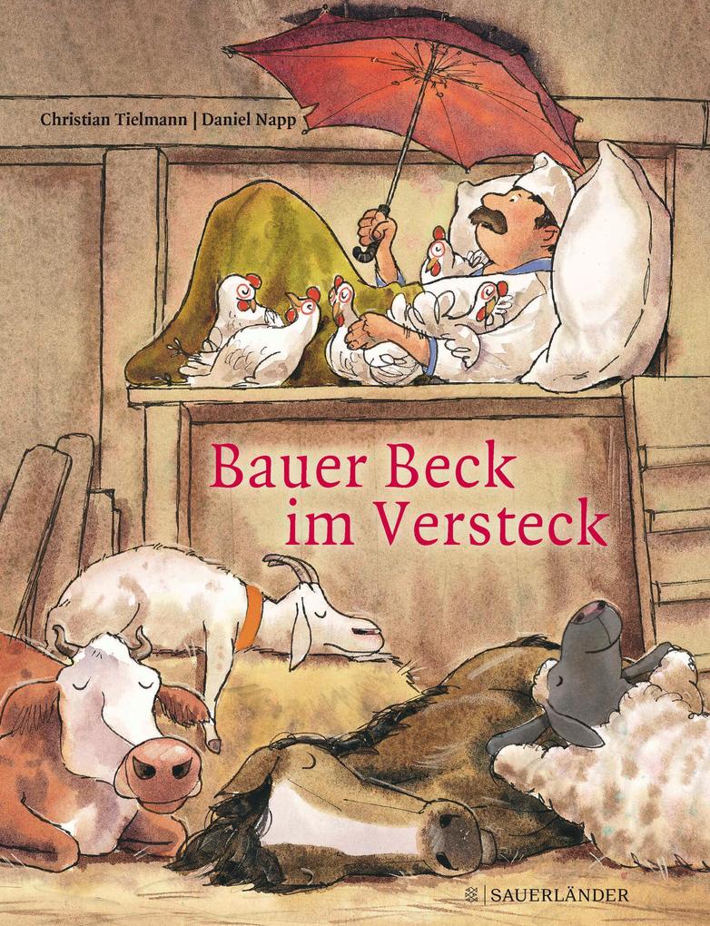 Produktbild: Bauer Beck im Versteck | Christian Tielmann