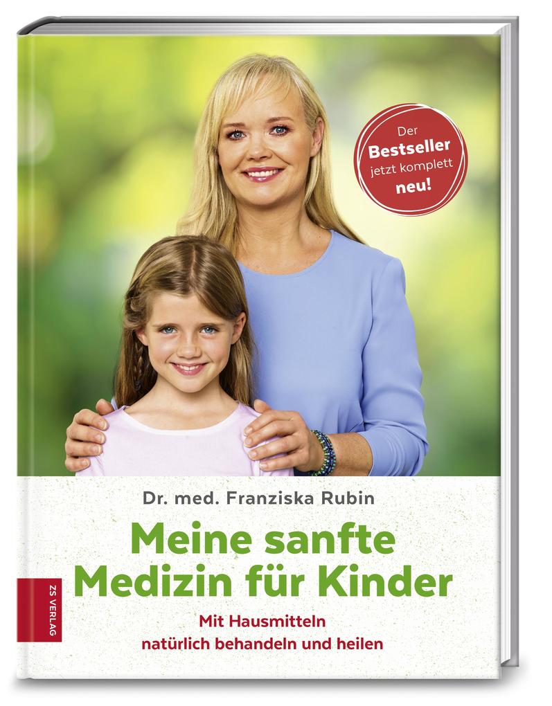 Produktbild: Meine sanfte Medizin für Kinder | Franziska Rubin